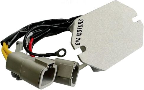Voltage Regulator Rectifier Fits Ski-Doo Expedition Skandic Renegade Grand Touring Skandic MXZ Legend 800 GSX GTX MXZ 600 Mach Z Summit 1000 V800 (2004-2009) in Saudi Arabia