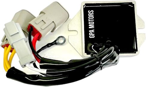 Voltage Regulator Rectifier Fits Ski-Doo Expedition Skandic Renegade Grand Touring Skandic MXZ Legend 800 GSX GTX MXZ 600 Mach Z Summit 1000 V800 (2004-2009) in Saudi Arabia