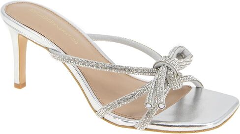 BCBGeneration Women's Glam Heeled Sandal in Saudi Arabia