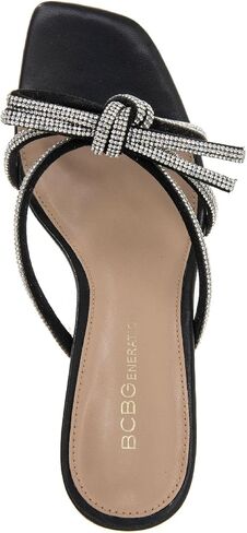 BCBGeneration Women's Glam Heeled Sandal in Saudi Arabia
