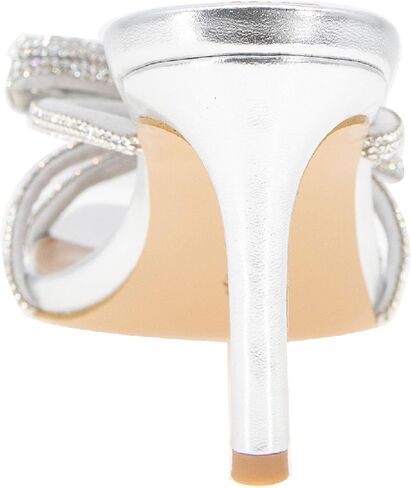 BCBGeneration Women's Glam Heeled Sandal in Saudi Arabia