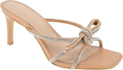 BCBGeneration Women's Glam Heeled Sandal in Saudi Arabia
