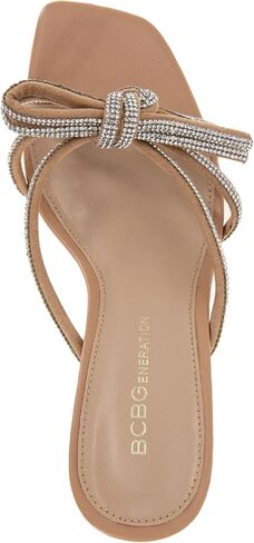 BCBGeneration Women's Glam Heeled Sandal in Saudi Arabia