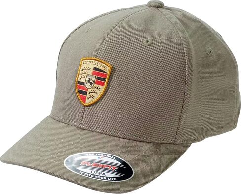 Porsche Grey Green Flexfit Baseball Cap in Saudi Arabia