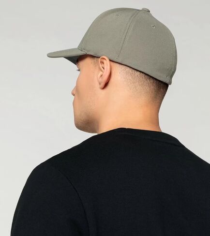 Porsche Grey Green Flexfit Baseball Cap in Saudi Arabia