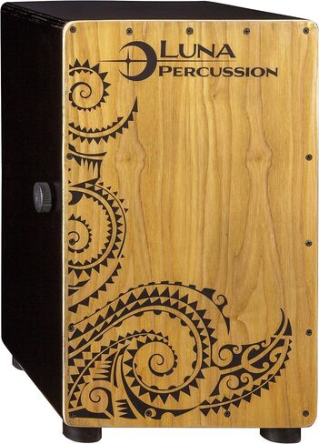 Luna Cajon with Gig Bag, Green in Kuwait