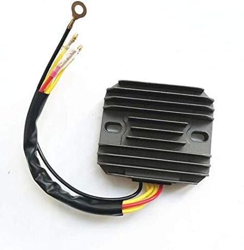 منظم الجهد الكهربائي متوافق مع سوزوكي GS GT 250 550 750 850 1000 GSX LT QuadRunner 1979-1999 يستبدل 32800-49X50 32800-44040 32800-45210 32800-44010 32800-47121 32800-471 20 32800-47020 in Kuwait
