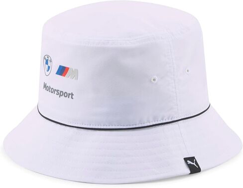 PUMA BMW M Motorsport Unisex Adult Bucket Hat in Saudi Arabia