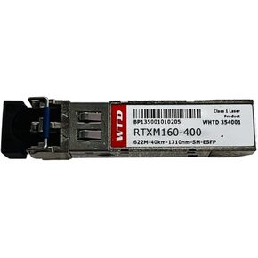 Optical Module WHTD RTXM160-400622M-40km-1310nm-SM-ESFP in Saudi Arabia