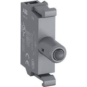 MLBL-05G ، كتلة المصباح ، LED 110-130V DC GRN ، مضيئة in Kuwait