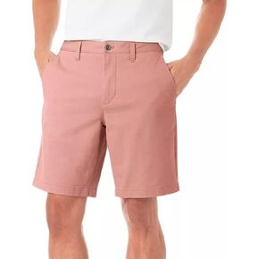 Member's Mark Men's Everyday Flat Front Twill Short (US, Numeric, 34, Regular, Regular, Khaki) in Kuwait