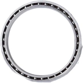 Four Point Thin Section Ball Bearing JB055XP0 139.7 * 155.575 * 7.938mm High Load Constant Section Bearing in Saudi Arabia