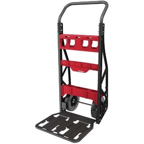 48-22-8415 لـ Milwaukee Packout العربة الثقيلة 2-WHEEL مع 400 رطل طول الوزن 12 في العرض 20 في الارتفاع 48 في in Kuwait