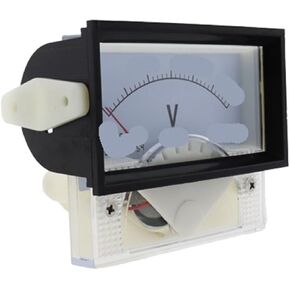 1PCS 85C17 5V-1000V Panel Voltmeter(10V) in Saudi Arabia