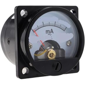 1PCS SO-45 Ammeter 47MMX47MM(20MA) in Saudi Arabia