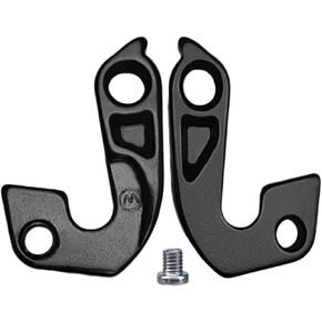 Pack of 2,GANOPPER Rear Derailleur Hanger Tail Hook for Specialized Demo Enduro Epic Era Hardrock S-Works, One Replacement, One Spare in Kuwait