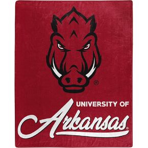 شمال غرب NCAA Arkansas Razorbacks للجنسين راشيل رمي رمي ، 50 "× 60" ، توقيع in Saudi Arabia