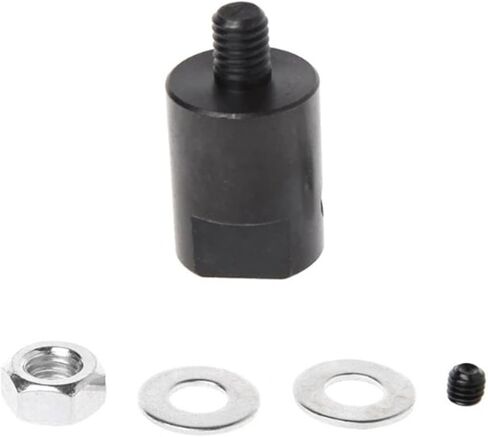 1PCS M6 SCRELING اقتران 3.17 مم 4 مم 5 مم 6 مم 8 مم محرك محرك مقرن مقرن دقة شفرة مراقبة محول تشاك (3.17 ملم) in Saudi Arabia