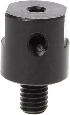 1PCS M6 SCRELING اقتران 3.17 مم 4 مم 5 مم 6 مم 8 مم محرك محرك مقرن مقرن دقة شفرة مراقبة محول تشاك (3.17 ملم) in Saudi Arabia