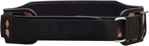 MRX Weight Lifting Belt with Double Back Support Gym Training 5" Wide Belts 11 Colors in Saudi Arabia