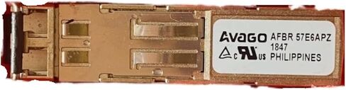 100 متر وحدة بصرية متعددة الوضع AFBR-57E6APZ 155M الوحدة البصرية متعددة الوضع in Saudi Arabia