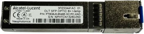 GPON 3FE53441AC GPON OLT Class Optical Module in Saudi Arabia