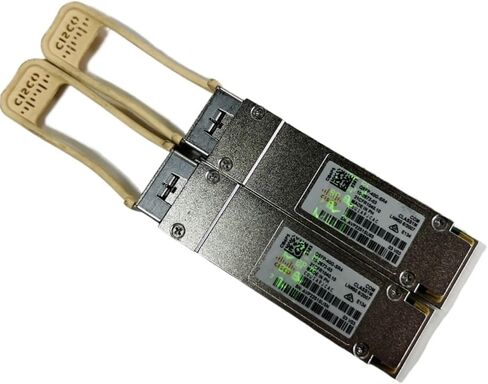 QSFP-40G-SR4 وحدة الألياف البصرية in Saudi Arabia