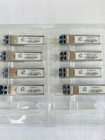 الوحدة البصرية أحادية الوضع Gigabit 1.25g/SFP/1310/10km/DDM in Saudi Arabia