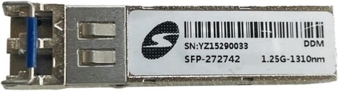 SFP-272742 1.25G 1310NM DDM الوحدة البصرية الوضع الفردي GIGABIT in Kuwait