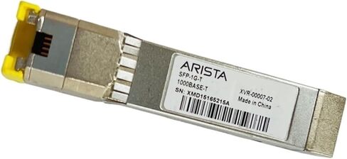 Optical Module SFP-1G-T 1000BASE-T XVR-00007-02 RJ45 Interface in Saudi Arabia