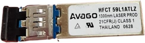 HFCT 59L1ATLZ 850nm/1310nm SFP Gigabit Optical Module in Saudi Arabia
