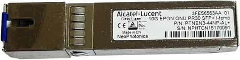 Optical Module 10G EPON ONU PR30 SFP+ 3FE56563AA PTNEN3-44NP-AL+ in Saudi Arabia