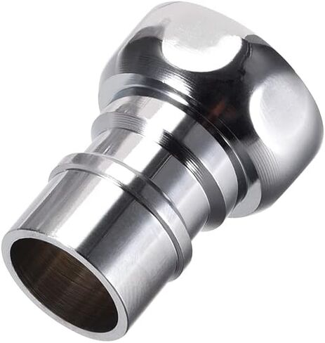 uxcell brass faucet Tap Quick Connector G1/2 thread thread hose pipe socket محول تركيب غسالة غسالة الصحون 3pcs in Saudi Arabia