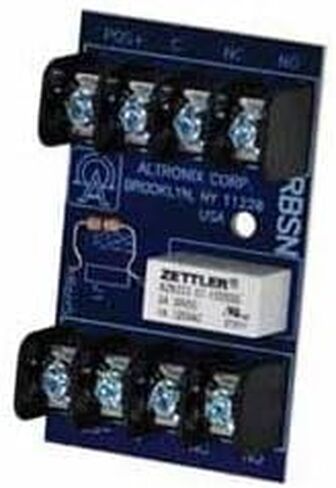 Altronix RBSN 12-24V DC DPDT 1A - 120V AC أو 2A - 28V DC MODULE in Saudi Arabia