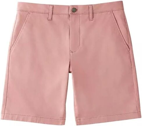 Twill Flate Front Front Front Twill اليومي للعضو (الولايات المتحدة ، الرقم ، 34 ، منتظمة ، منتظمة ، Khaki) in Kuwait