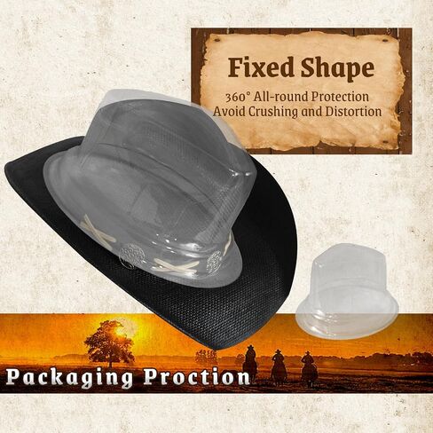 Wildarms Western Cowboy Hat for Women Men Wide Brim Woven Straw Cowboy Hat for Men Cowgirl Exquisite Decoration Band in Kuwait