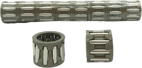 Needle Roller and cage Assembly Bearings K121519 K12X15X19, K242810 K24X28X10 K24 * 28 * 10(K121519) in Saudi Arabia