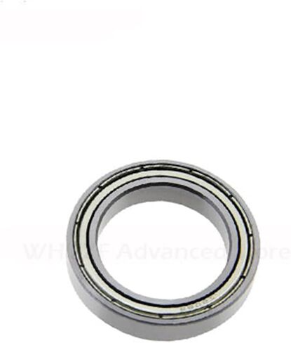 2/5pcs 6804zz Ball Bearing ABEC-1 20x32x7 mm القسم الرقيق 6804 ZZ المحامل 6804 2Z 6804Z (2pcs) in Saudi Arabia