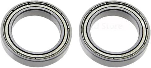10/20pcs 6805zz Bearing ABEC-25 25x37x7 mm القسم الرقيق 6805 ZZ Ball Bearings 6805Z 61805 Z (20pcs) in Saudi Arabia