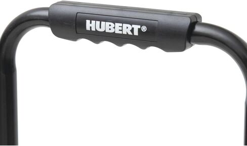 HUBERT Travel Cart Ideal for Catering Bags and Boxes - 13" L x 18" W x 39" H in Saudi Arabia