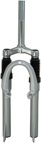 Fenix 20" Suspension 1" Threaded MTB Bike Fork Silver in Saudi Arabia