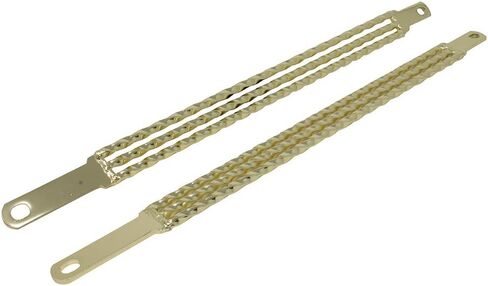 Lowrider Square Twisted Spring Fork Bars Gold ، أنماط مختلفة in Saudi Arabia
