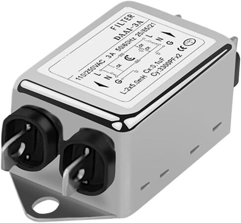 DAA1 POWER FILTER PLIST-IN PLIST-INTERINGENT FILTER FILTER FILTER FILTER FILTER (DAA1-3A) in Kuwait