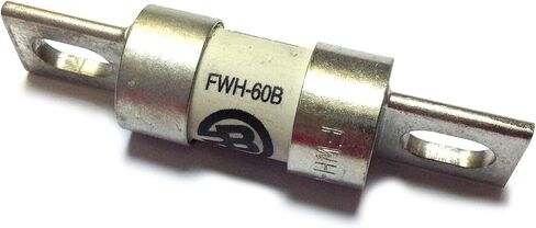 Cooper Bussmann FWH-60B 60 AMP 500 VAC TAG FUSE in Saudi Arabia