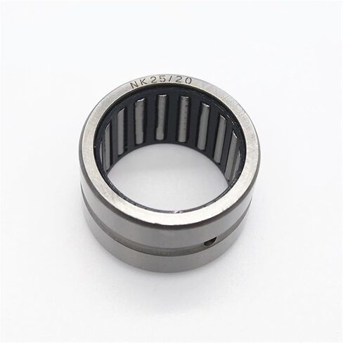 2pcs Without Inner Ring Needle Roller Bearing Ring Bearing NK1016 Inner Diameter 10 Outer Diameter 17 Thickness 16 in Saudi Arabia