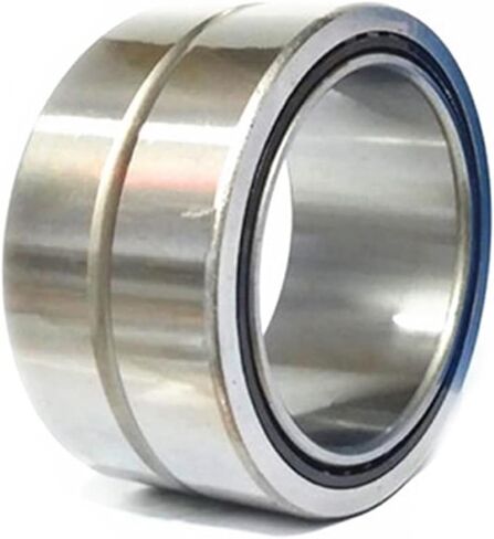 2pcs Needle Roller Bearing with Inner Ring NA4905 RNA4905 4524905 4624905 Steel Sleeve 25X30X17(IR25X30X17) in Saudi Arabia