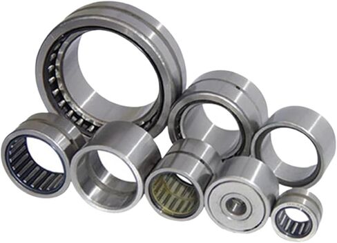 2pcs with Inner Ring Needle Roller Bearings NA4911, NA4912, NA4913,NA4914,NA4915,NA4916(NA4912 60X85X25) in Saudi Arabia