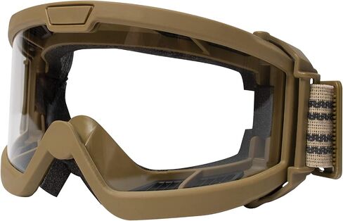 Rothco ANSI Ballistic OTG Goggle System in Saudi Arabia