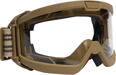 Rothco ANSI Ballistic OTG Goggle System in Saudi Arabia