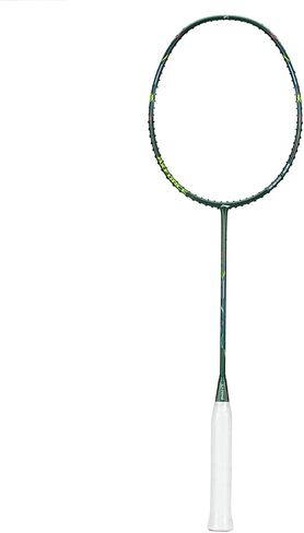 Li-Ging Carbon Fiber Axforce Cannon unstrung tryminton racquet للاعبين المحترفين | 4U5 | 80-84 غرام | أقصى توتر سلسلة-32 رطل ، تيل عميق in Saudi Arabia
